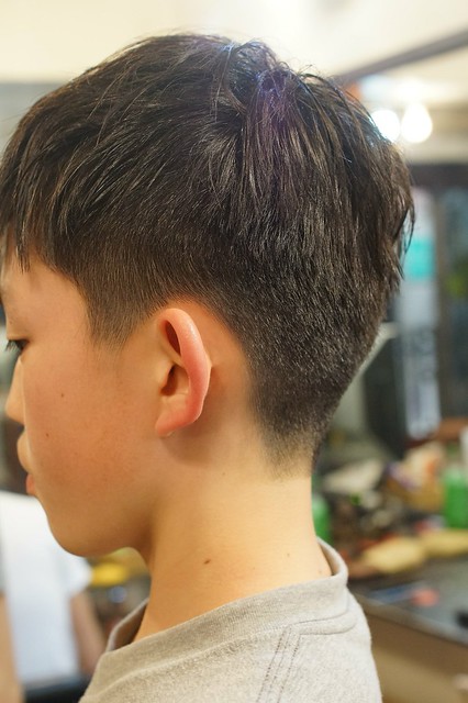 小学生の男の子の髪型 2024最新 おしゃれヘアカタログ123選！いつもよりおしゃれになれる髪型を長さ別にご紹介サンキュ