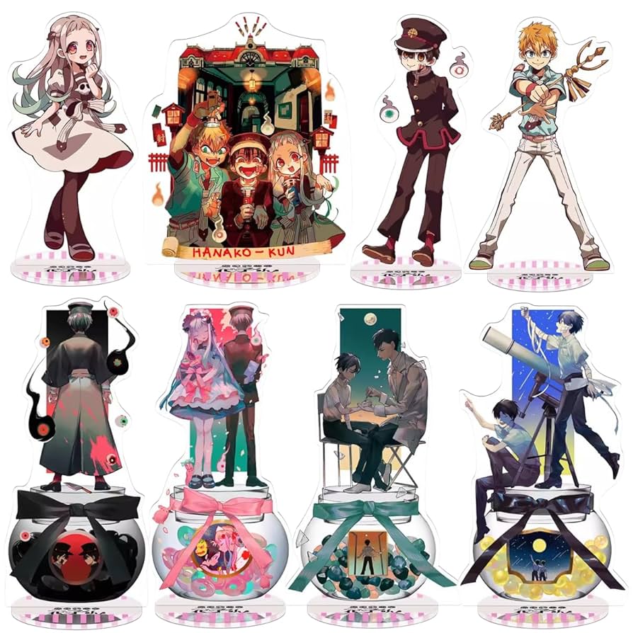 八尋寧々 CV：鬼頭明里- 「地縛少年花子くん2」笑顔の寧々＆短冊持つ花子くんのビジュアル ポータルサイト開設画像・動画ギャラリー 3 8- コミックナタリ