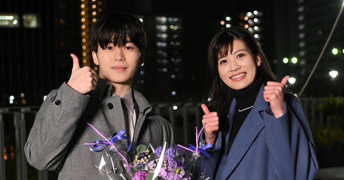 JO1木全翔也「なんか寂しい！」、ドラマ「しょも恋」クランクアップ 出演者コメント全文掲載写真5枚- 音楽ナタリ