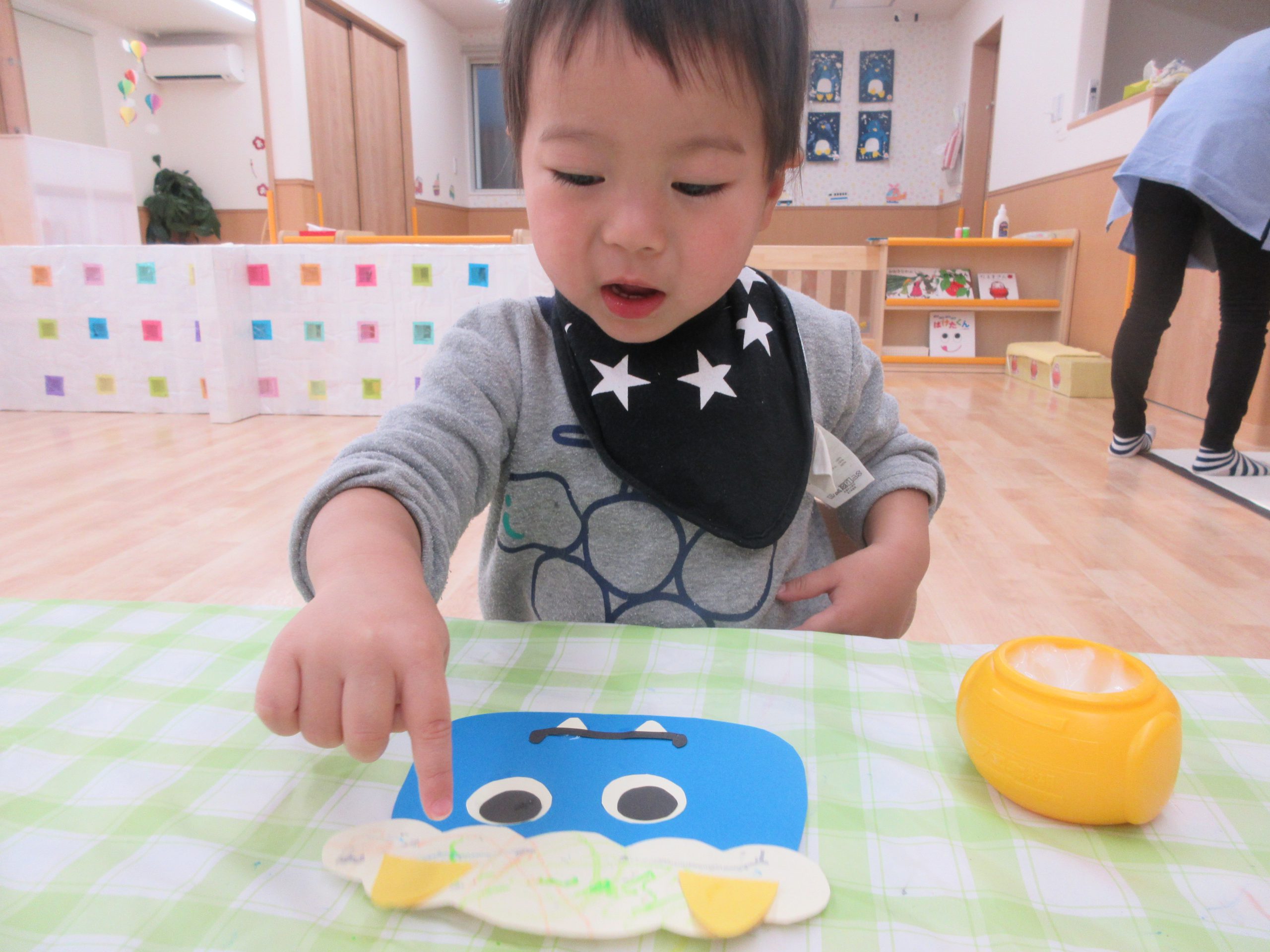 鬼は～外！👹 - みかさがわ保育園社会福祉法人 相和会