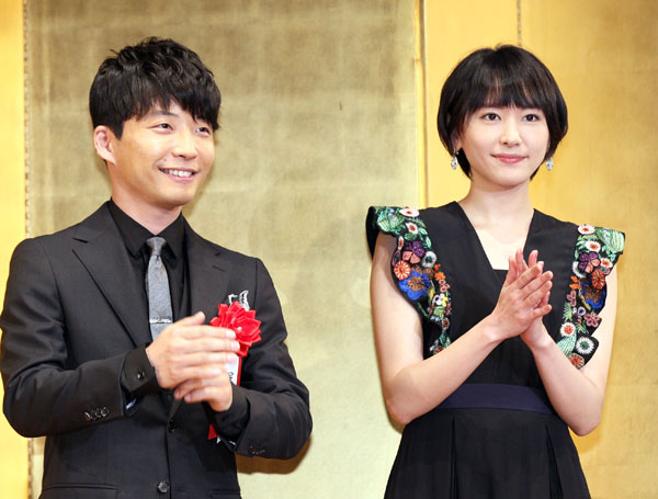 星野総領事夫妻着任レセプション在リオデジャネイロ総領事館