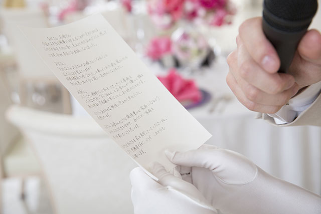 使ったらヤバい？ 結婚式ムービーのNGワード一覧 忌み言葉 想いが届く。伝わる。結婚式ムービ