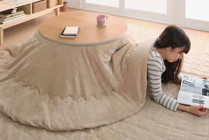 こたつに合うローソファの種類、選び方のコツ - HAREM MAGAZINE by ローソファ専門店HAREM