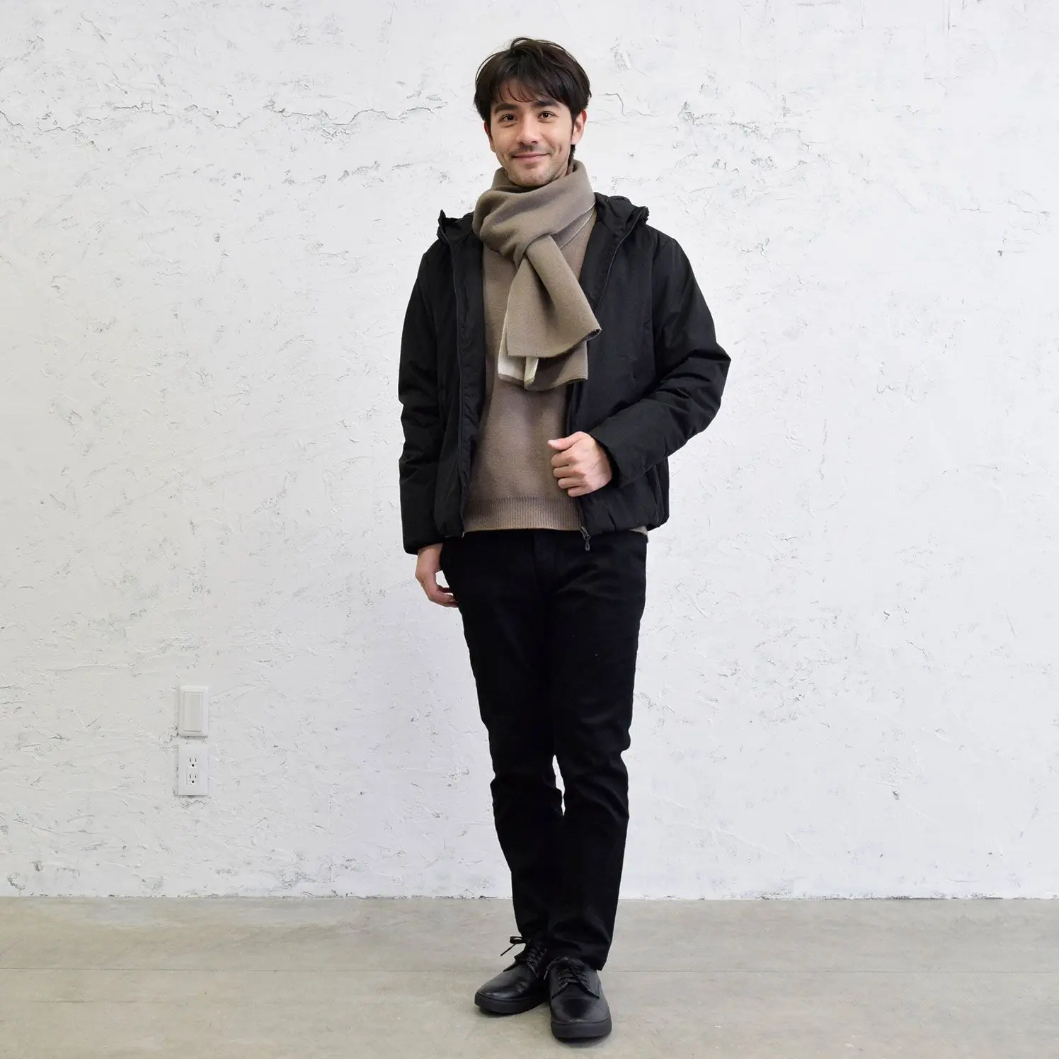 冬のお出かけパパファッション！かっこいいパパになるためのコーデ術 - teniteo テニテオ