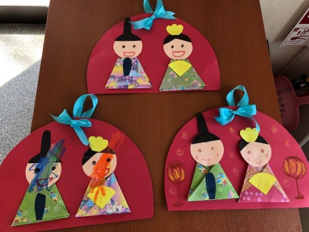 保育園でひな祭り製作をしよう！おすすめ製作アイデアを紹介お役立ち情報保育求人ラボ