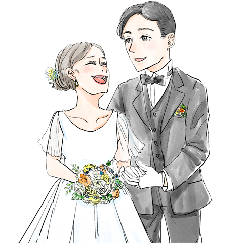 親友や友達と結婚する「友達婚」とは？メリットとデメリットを紹介家族挙式のウエディング知恵袋