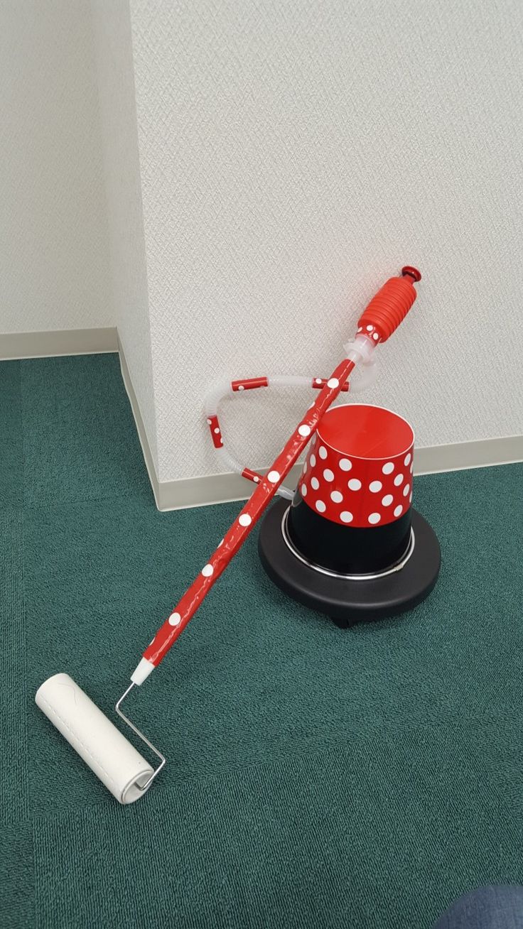 掃除機でおそうじしたよ～！ たんぽぽ- 江西桜こども園