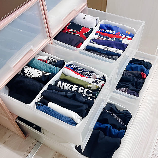 収納便利 レビュー高評価 北欧 シンプル 整理整頓 子供服 積み重ね 収納ラック 布団カバー クローゼット 奥行き47cm 洋服 丈夫 おもちゃ25L 37L 42L 深型 衣類 収納ケース 片付け 押入れ荻原工務店 引き出し 浅型 押し入れ収納ケース 在庫わずか 布団収納ラック