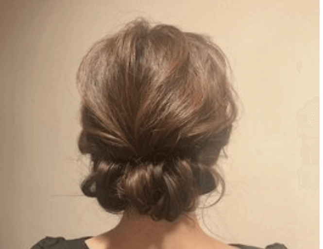 七五三：親のセルフヘアアレンジ 着物に似合うミディアムヘアを自分でおしゃれに！暮らしに役立つ情報局