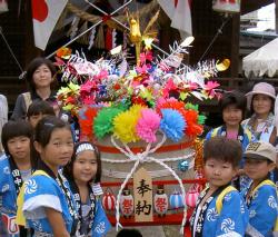 子供御輿、１ー2 子供御輿、1ー2