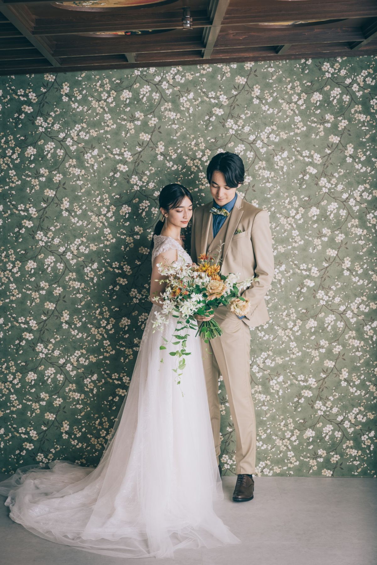 回顧JAPAN” 地元で結婚式大正ロマンを感じる和装婚礼株式会社ブライズシーン・ジャパンのプレスリリース