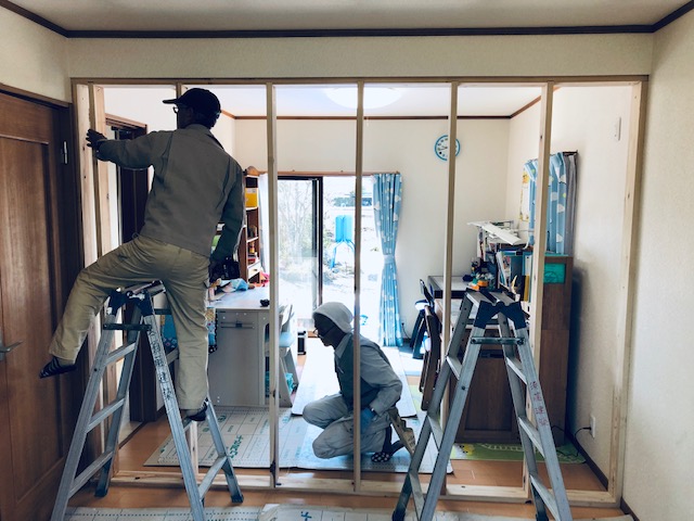 子供部屋は最初から仕切るべき？後から間仕切りを設置するメリット・デメリット – 418BASE 家づくりブログ