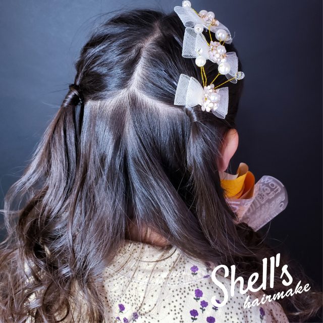 Amazon.co.jp: ヘアアクセサリー ピアノ発表会 ヘッドドレス 女の子 子供 手作り ハンドメイド アレンジ 髪飾り DPHC12-P: おもちゃ