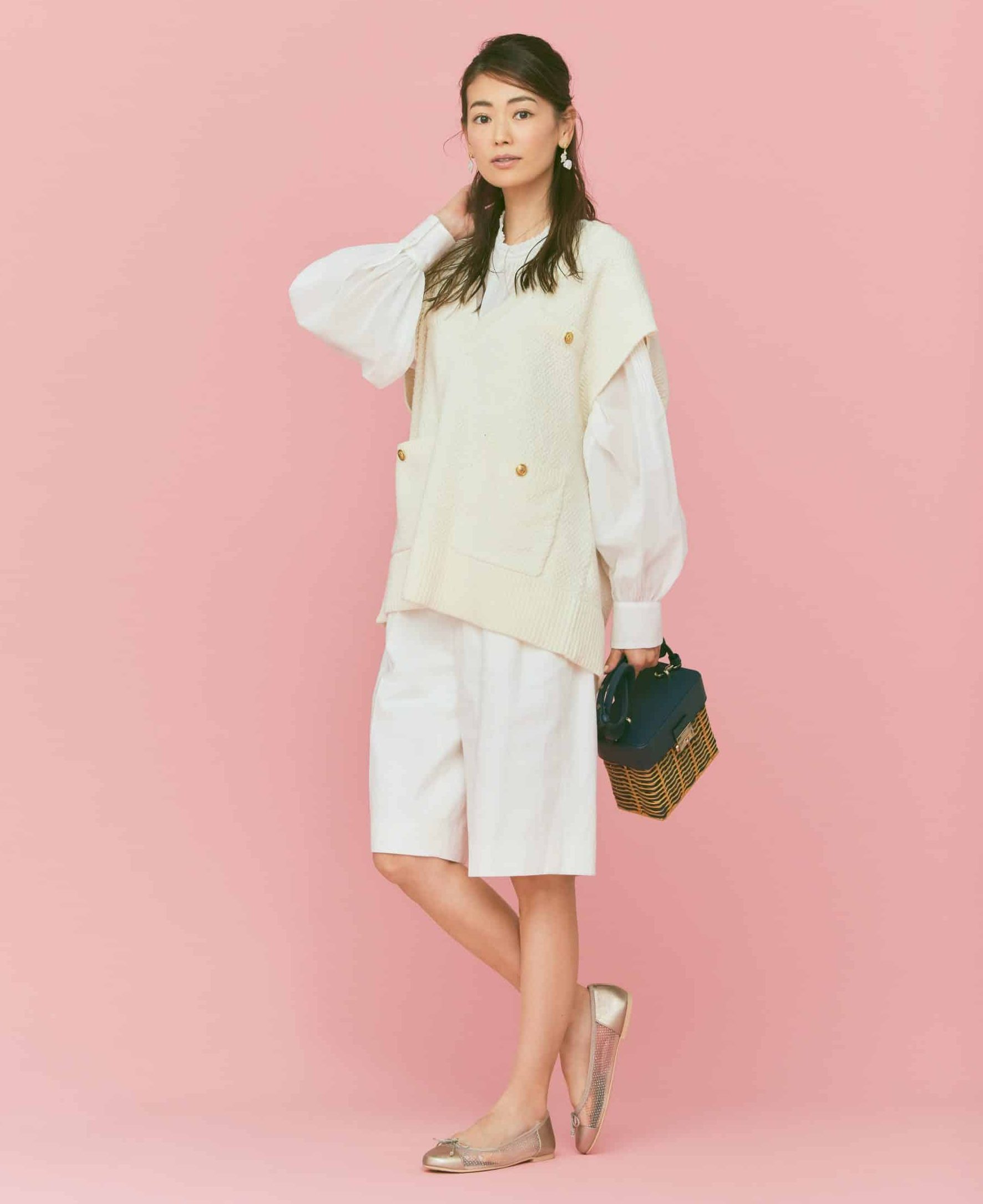 こんな時何着る？！ランチ会からアクティブなシーンまで大人女子の1週間コーデmichill byGMO ミチル