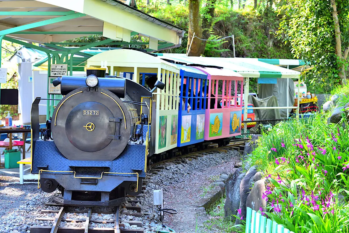 小田原城址公園こども遊園地コドモト 〜まちの子育て情報サイト