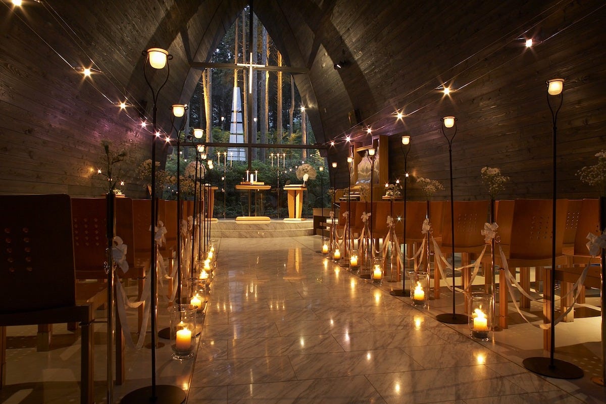 ガーデンウェディングの魅力とは？森の中で挙げる本格挙式JEWELRY MAGAZINE ジュエリー マガジン