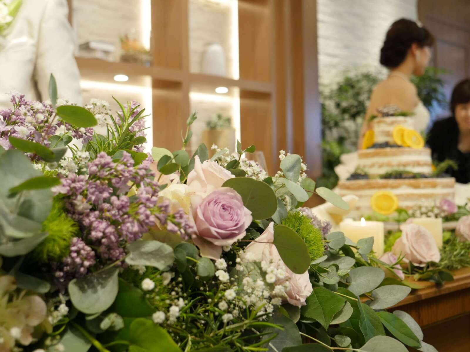 結婚式 コロナ対策！ Q&A Vol.14 お花持ち帰り編かなえるナース