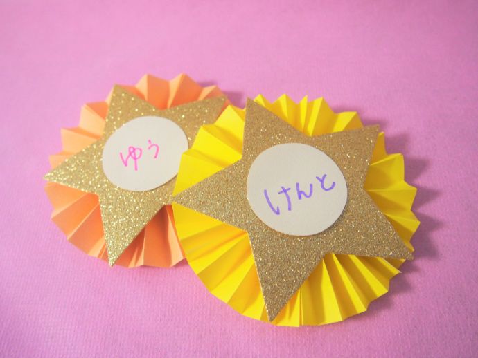 卒園児さんから在園児さんへ・素敵なプレゼント☆報恩保育園