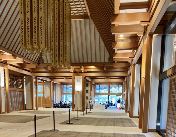 鶴見大学短期大学部歯科衛生科公式ブログ : 2024年5月23日、大本山總持寺で参禅会が行われました