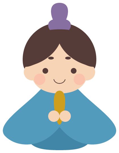 簡単かわいい ひなまつりイラストの描き方初心者さん向け How to draw cute Hinamatsuri Japanene doll’sFestivaleasy