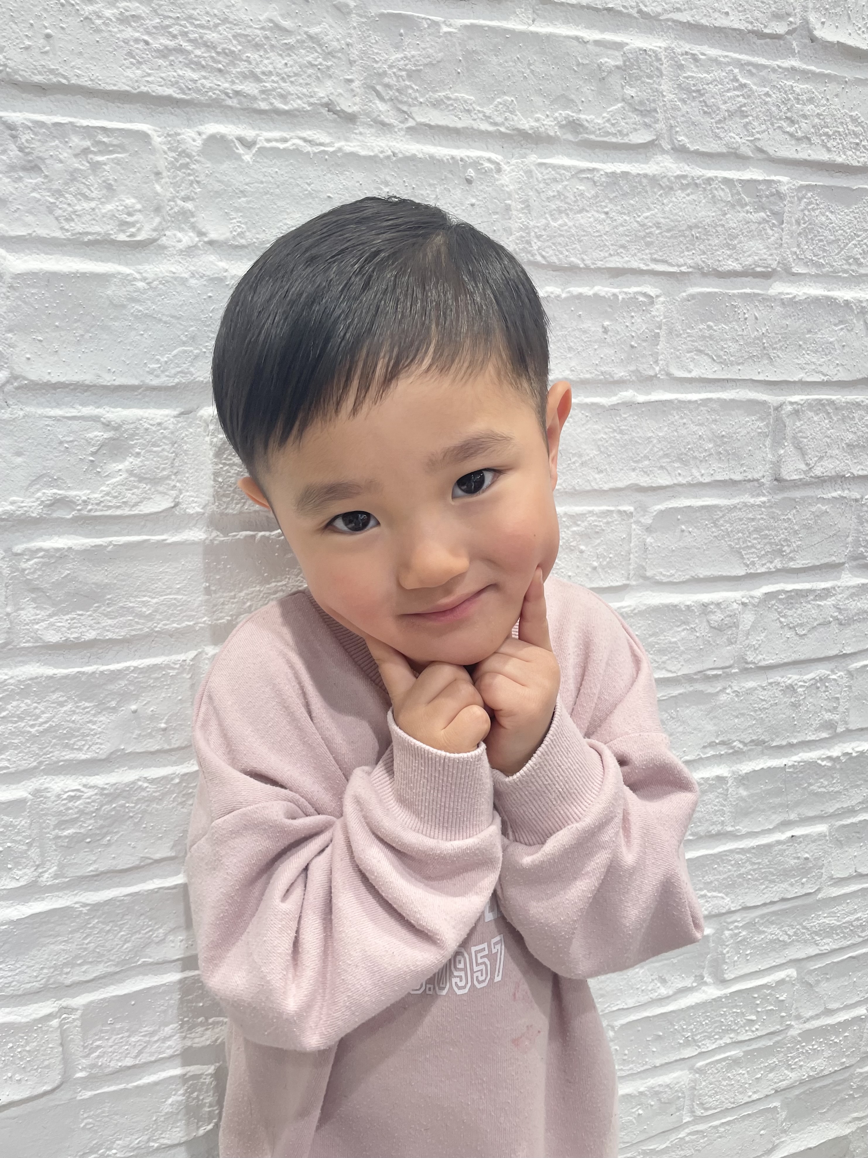 薄毛でもOK！男の子の赤ちゃんの髪型♡おしゃれなのに家で出来る切り方＆コツ