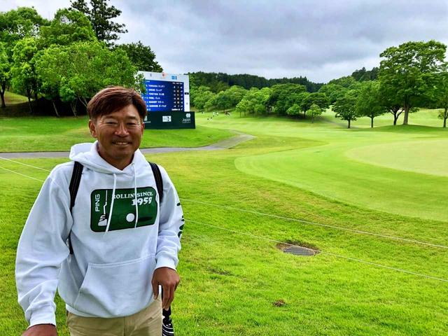 タイ語も話す 塚田好宣プロが 中年の星になるかも！ - タイでゴルフ友達になりましょ