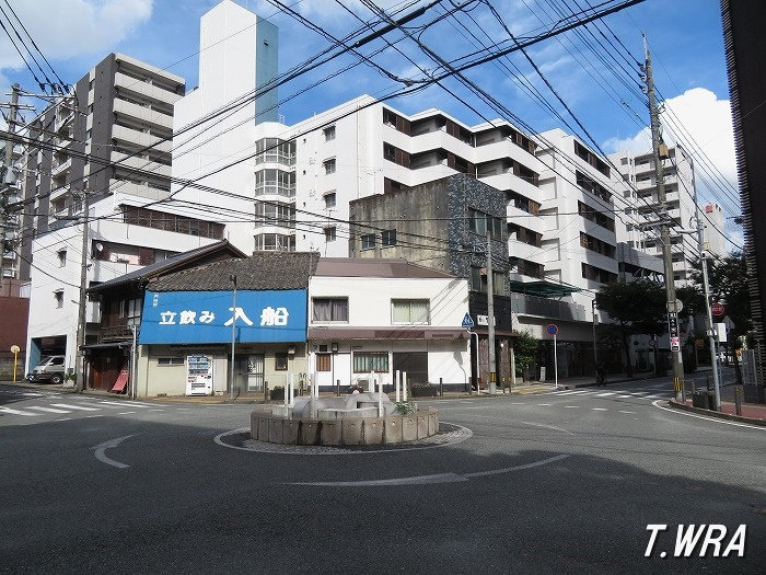 筑前・福岡 昭和のノスタルジックな情景…市場・商店街・旧遊郭跡を巡ってぶらぶら歩き旅ー７』博多(福岡県)の旅行記・ブログ by