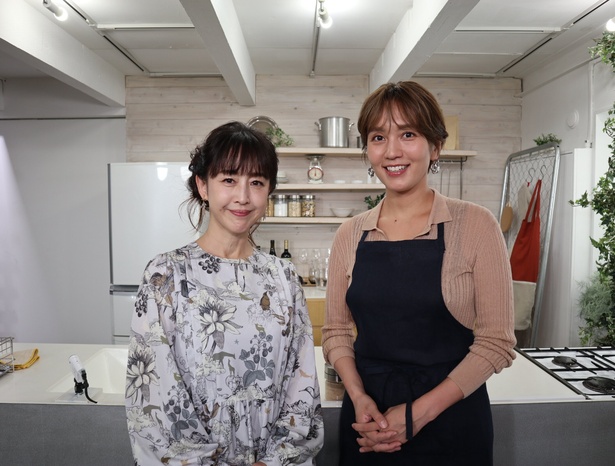 はいだしょうこ、“1字違い”の相田翔子と『ぽかぽか』共演「10年以上の仲」 - エキサイトニュース