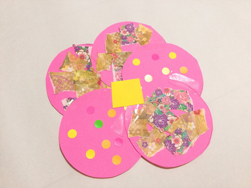 保育園 3月製作「風船」アイデア3種！はじき絵・つまみ絵・立体でカラフルな風船を飛ばそう保育士のお仕事静岡