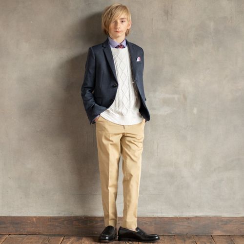 小学生男の子」卒業式の服決めた？参考になる卒業式服のおしゃれコーデ12選