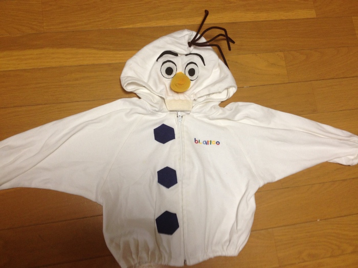 山王ひなた美術教室ブログ: 手作り衣装で仮装しましょ！子供達のハロウィン