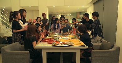 テラスハウス - Wikipedia