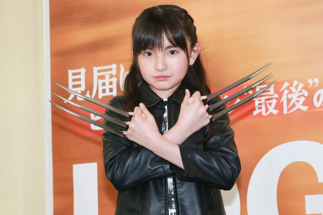 画像・写真大河『八重の桜』で話題の子役・鈴木梨央ちゃん 芸能界入りは「愛菜ちゃん」きっかけ 2枚目オリコンニュース ORICON NEWS