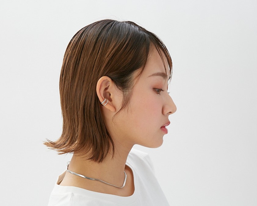 卒業式の母親向けの簡単ショートヘアアレンジ！お母さん世代に似合う髪型特集folk