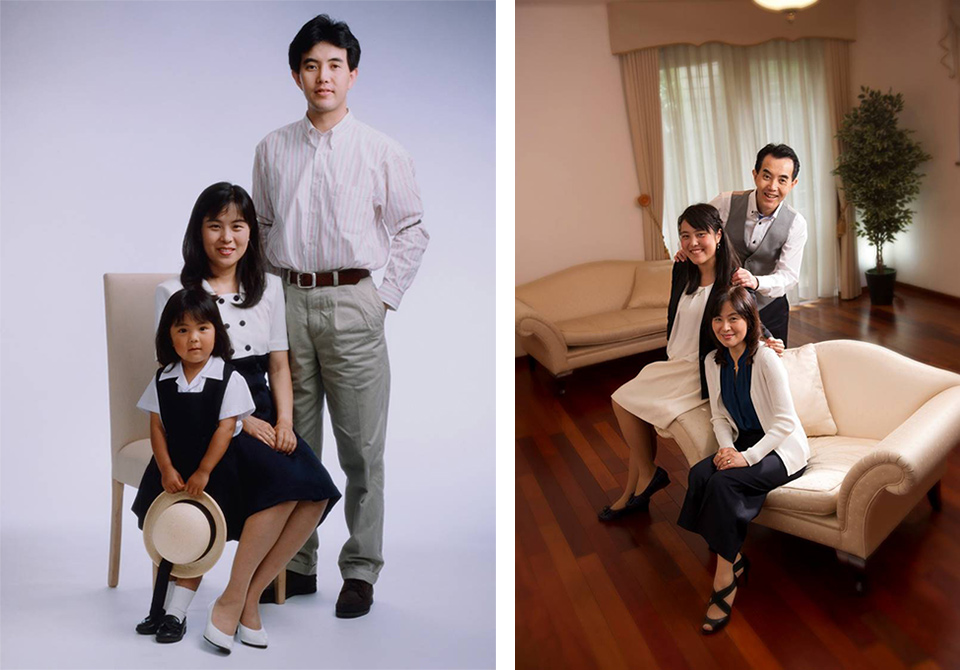 家族の歴史スタッフブログ