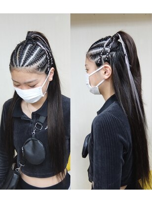 キッズ向け ダンスにおすすめの髪型11選！不器用ママでもできる簡単アレンジも紹介