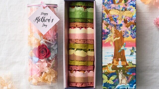 感謝の気持ちを込めて♪母の日に作りたいデザートレシピサイトNadia