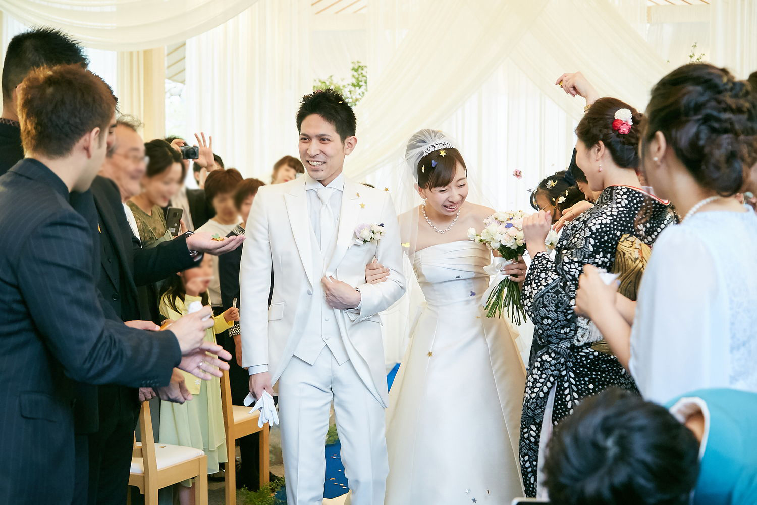 結婚式 披露宴入場人力車 出張レンタル 風乃屋イベント・結婚式 全国最安値保障