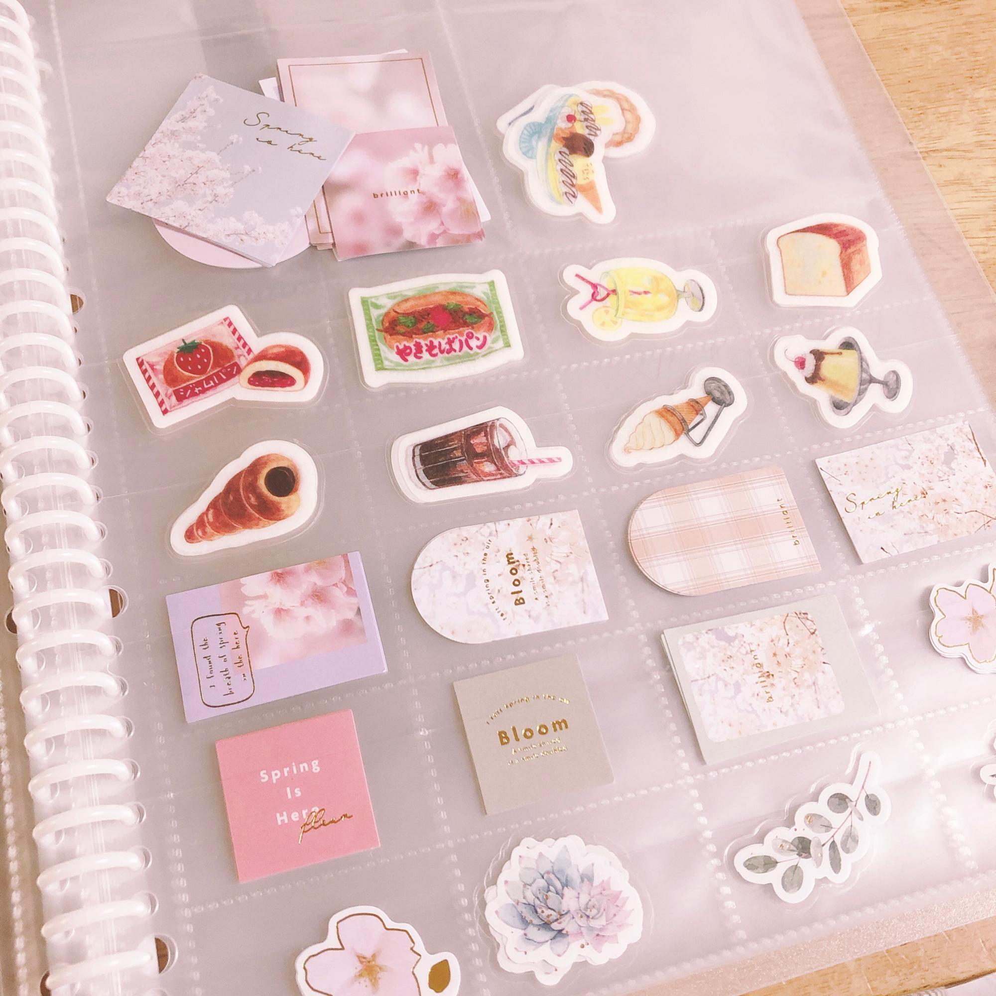 シール収納、おすすめの100均グッズは？手帳デコ好き必見のアイデアビル・土地の記事メディア