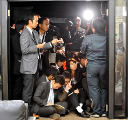 英国人女性殺害、市橋被告に無期懲役 写真3枚 国際ニュース：AFPBB News