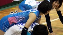 2018/1/10動画＆画像追加】KUROBEｱｸｱﾌｪｱﾘｰｽﾞ吉川ひかる選手(Hikaru Yoshikawa)の動画です -