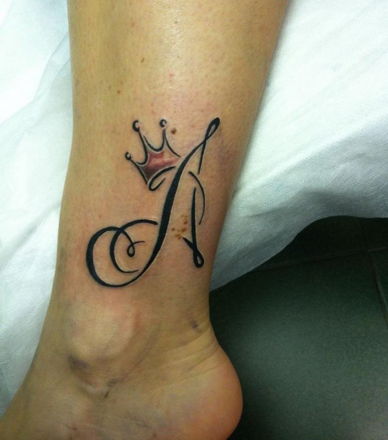 子供 イニシャル タトゥーTikTok