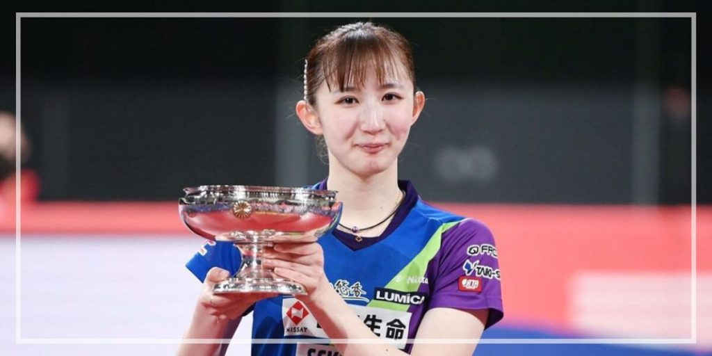 早田ひな、中国で喝采浴びた男子金メダリストとの交流 人柄と敬意に「日本との間は複雑だけど 」 - ライブドアニュース