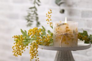 結婚式の花をキャンドルに 引き出物に再活用 西武HDと障害者就労施設コラボ：東京新聞デジタル