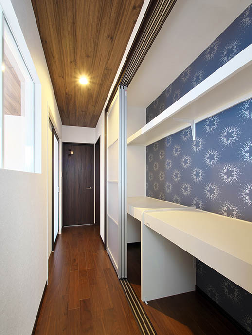 収納・クローゼット事例集 太陽住宅のフォトギャラリー 豊橋 工務店