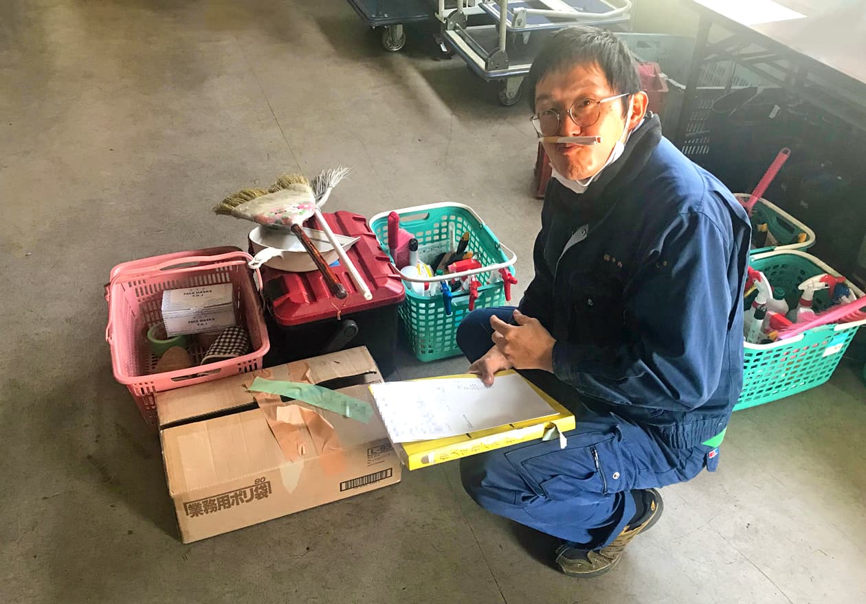 マスクは特殊清掃で必須！孤独死現場に必要な理由とおすすめマスク クヨカサービス