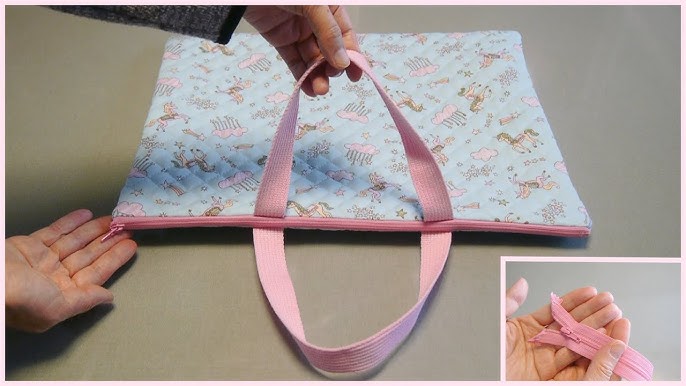 荷物がたくさん入る！おしゃれな「保育園バッグ」おすすめ＆作り方キナリノ