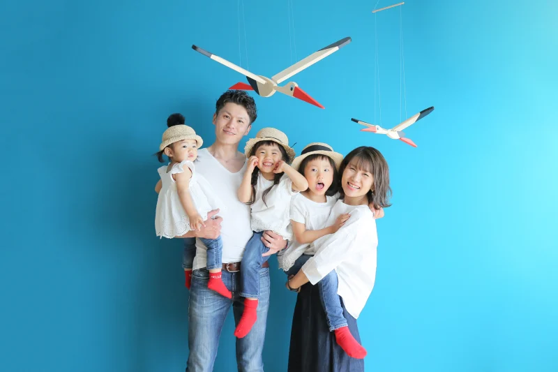 親もおしゃれに、自由に。七五三など家族写真撮影での服装に困ったら — 株式会社クッポグラフィー ウェディングフォト・ファミリーフォトの撮影