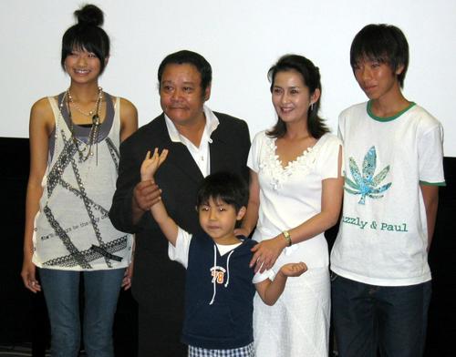 田中ゆうこ・森昌子・古手川ゆうこ