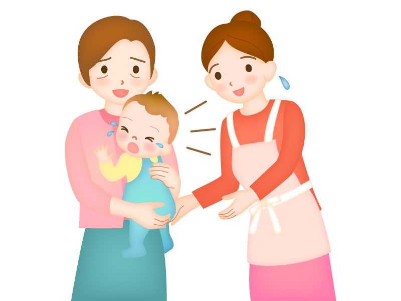 赤ちゃんや子どもの生活リズムについて 生活リズムを整えるには？名古屋市北区の歯医者おくい歯科へ